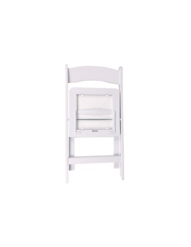 Silla Plegable Ceremony Blanco