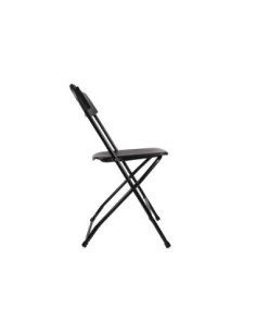 Silla Plegable Event Negro 2