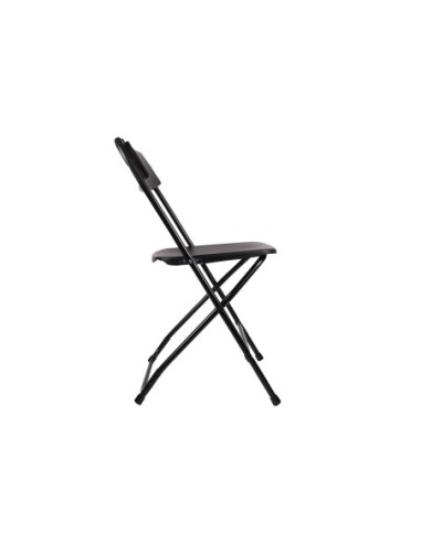 Silla Plegable Event Negro