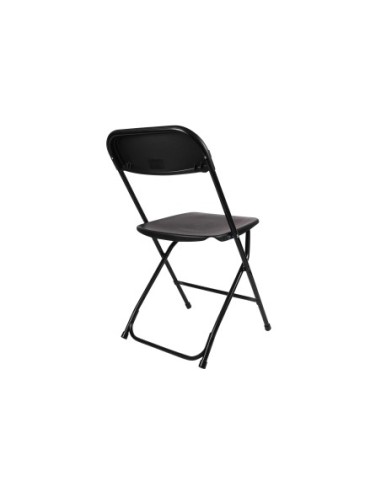 Silla Plegable Event Negro