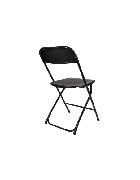 Silla Plegable Event Negro