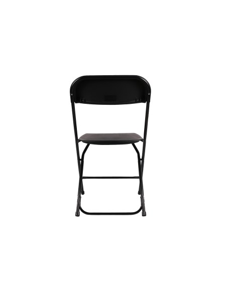 Silla Plegable Event Negro