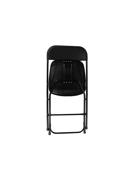 Silla Plegable Event Negro
