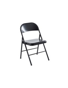 Silla Plegable Metalica...