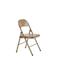Silla Plegable Metalica...