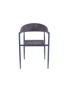 Silla Senda Grafito / Cuerda 2