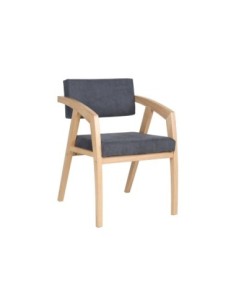 Silla Udine Gris / Madera...