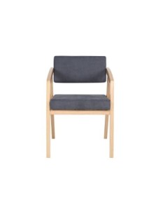Silla Udine Gris / Madera... 2
