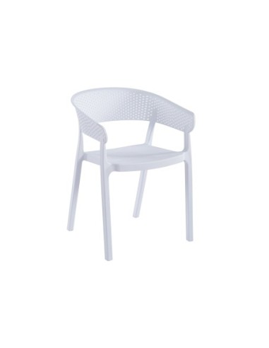 Sillon Bari Blanco