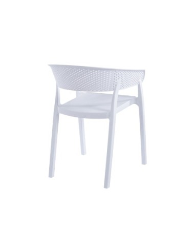 Sillon Bari Blanco