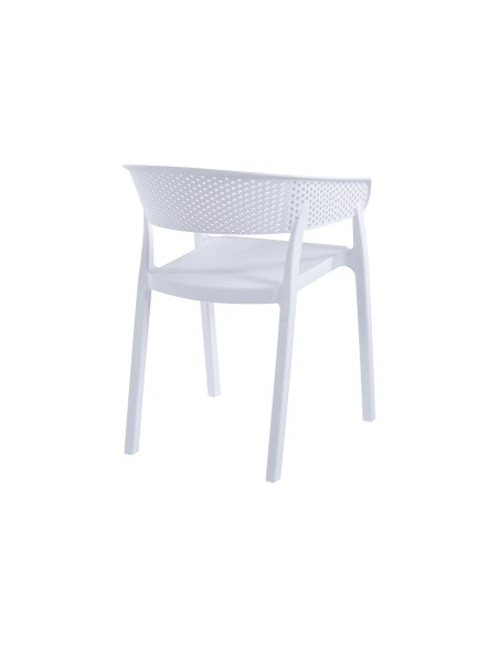 Sillon Bari Blanco