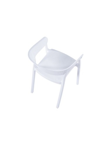 Sillon Bari Blanco