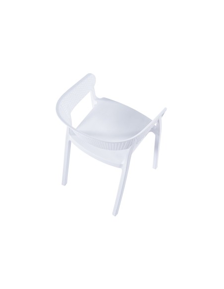 Sillon Bari Blanco