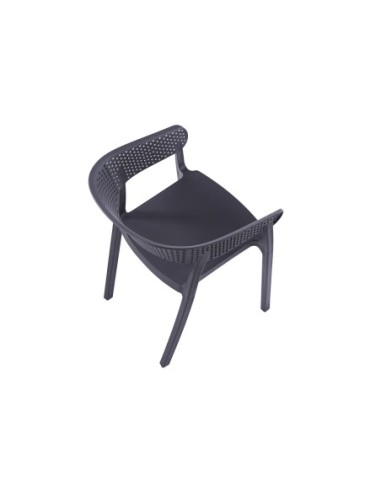 Sillon Bari Gris  Antracita