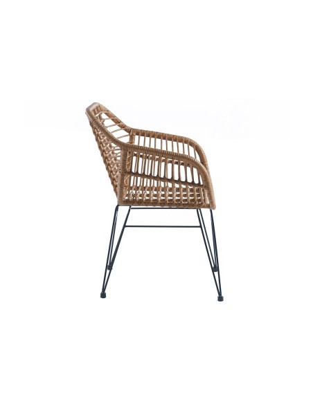 Sillon Bombay Rattan Pe