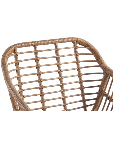 Sillon Bombay Rattan Pe