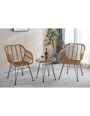 Sillon Bombay Rattan Pe