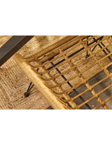 Sillon Bombay Rattan Pe