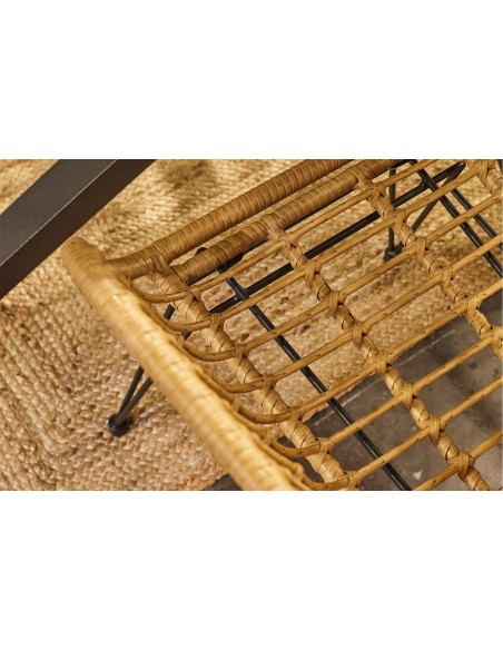 Sillon Bombay Rattan Pe