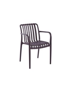 Sillon Con Brazos Ivone Tabaco