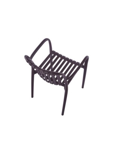 Sillon Con Brazos Ivone Tabaco