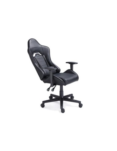 Sillón Gamer Giratorio Y Reclinable... Sillón Gamer Giratorio Y Reclinable...