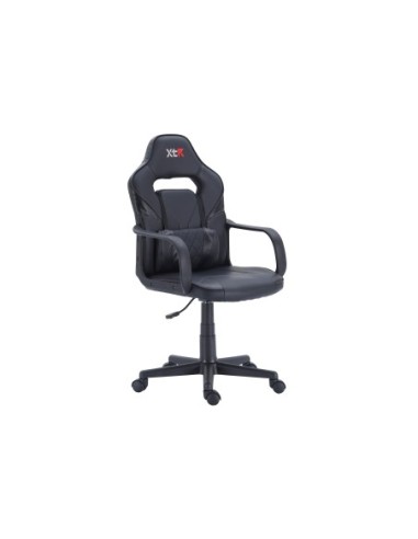 Sillón Giratorio Gamer Xtr X10 Negro / Carbono