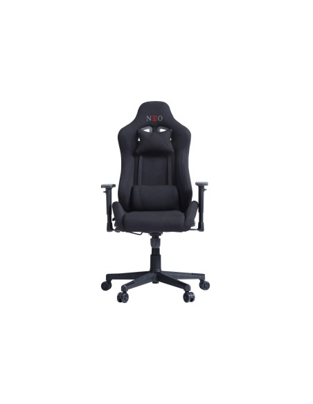 Sillón Giratorio Y Reclinable Gamer Neo Pro Negro