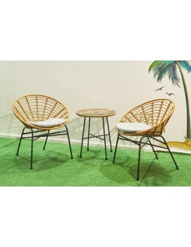 Sillon Hanoi Rattan Pe