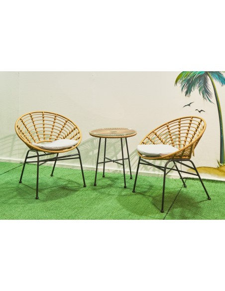 Sillon Hanoi Rattan Pe