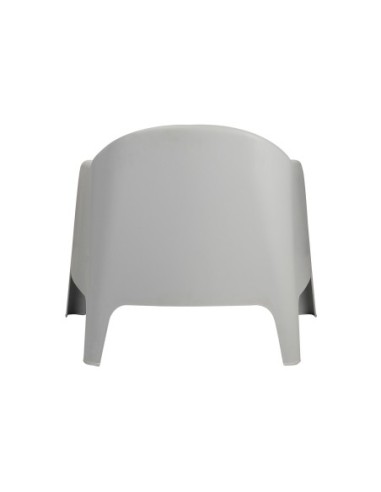 Sillón Jardín Pool Pp Gris