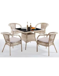 Sillon Manila Rattan 2