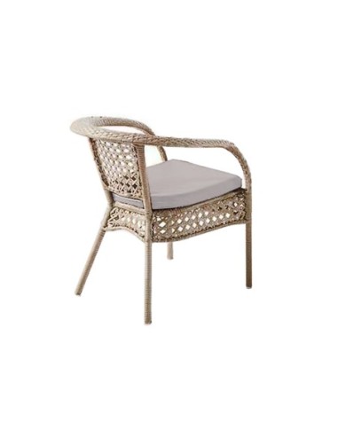 Sillon Manila Rattan