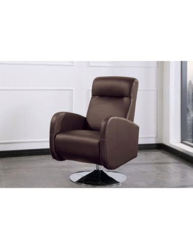 Sillón Relax Giratorio Living SíMil...