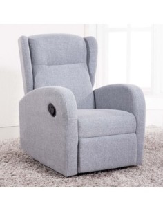 Sillón Relax Orejero Modelo...