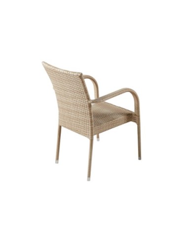 Sillon Sumatra Rattan