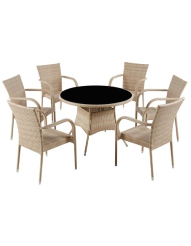 Sillon Sumatra Rattan