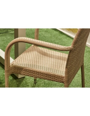 Sillon Sumatra Rattan