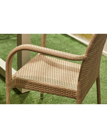 Sillon Sumatra Rattan