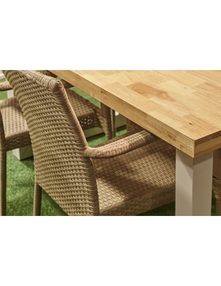 Sillon Sumatra Rattan