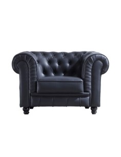 Sofá Chesterfield 1 Plaza...