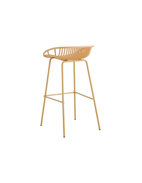 Taburete Alto Shell Arena