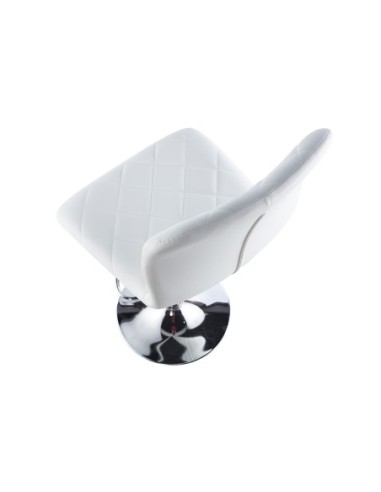 Taburete Giratorio Britain Simil Piel... Taburete Giratorio Britain Simil Piel...