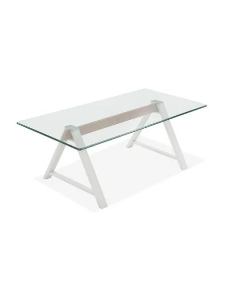 Mesa de Centro Scott Blanco