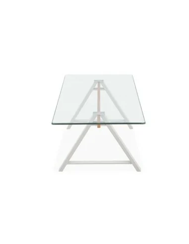 Mesa de Centro Scott Blanco