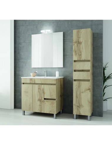 Mueble PLANUS P2P2G 800x455x800 2...