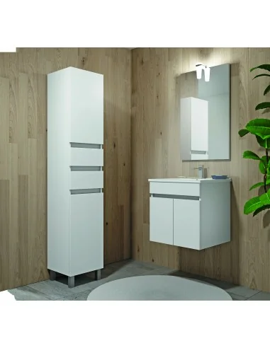 Mueble PLANUS S 800x455x500 2 puertas