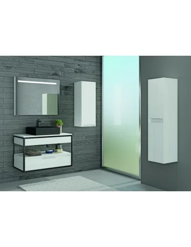 Mueble LOTUS G 800x455x500 con 1 cajón 3.0