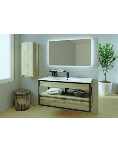 Mueble LOTUS G 1000x455x500 con 1 cajón 3.0