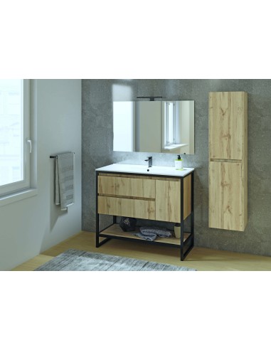 Mueble BALTIC 2G 990x455x850 con...